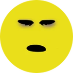 I DONT FORGET badge icon