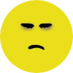 SHUTDOWN badge icon
